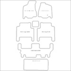 Chrysler Grand Voyager Car Mats